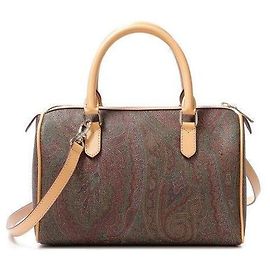 Etro Borsa Tote Boston Bag