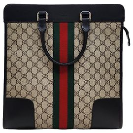 Gucci Sac à main Supreme à poignée supérieure