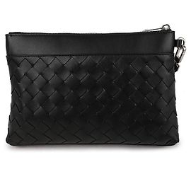 Bottega Veneta Pochette Prism Intrecciato