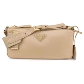Prada Piccola borsa a spalla in nylon