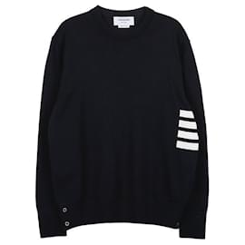 Herren Strick aus Baumwolle - Thom Browne