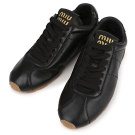 Miu Miu Napa-Leder-Sneaker