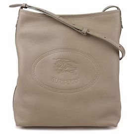 Burberry Piccola borsa a spalla Highland