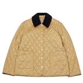 Burberry Chaqueta acolchada corta