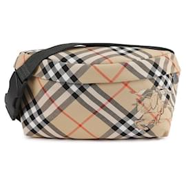Sac à bandoulière Check Belt - Burberry