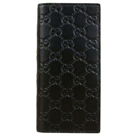 Gucci Portafoglio Micro Sima Signature