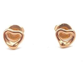 Orecchini in Oro Cuore Aperto - Tiffany & Co