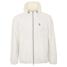 Brunello Cucinelli Bomber imbottito in nylon