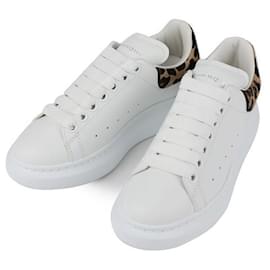 Sneakers Oversized - Alexander Mcqueen