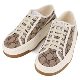 Zapatillas GG para mujer - Gucci