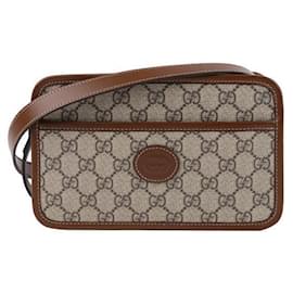 Mini Borsa Intrecciata - Gucci
