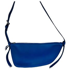 Burberry Mini borsa a spalla con charm a forma di scudo