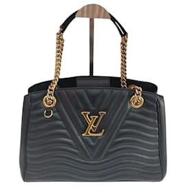 Louis Vuitton Borsa a spalla con catena New Wave
