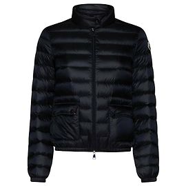 Moncler Kurze Steppjacke