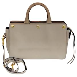 Borsa a Spalla Chester Classic Tote - Mulberry
