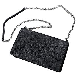 Maison Martin Margiela Ketten-Wallet mit Signature-Stich