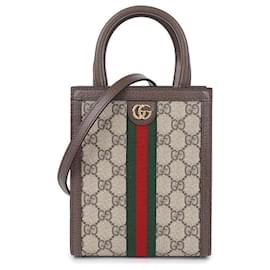 Borsa Tote Mini Ophidia GG - Gucci