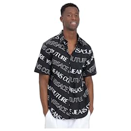 Camicia a maniche corte - Versace