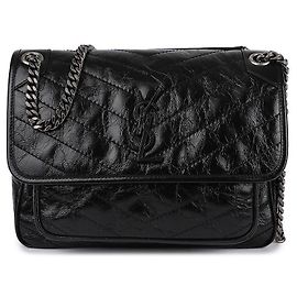 Saint Laurent Borsa a spalla media vintage