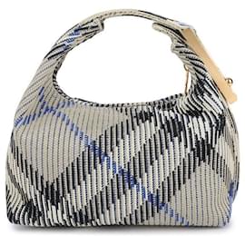 Borsa da viaggio mini Peg per donne - Burberry