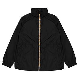 Burberry Short Nylon Parka