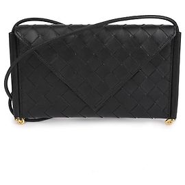 Bottega Veneta Mini borsa a spalla Intrecciato
