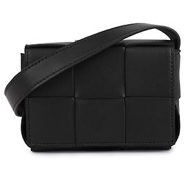 Bottega Veneta Borsa a tracolla Intrecciato per donne