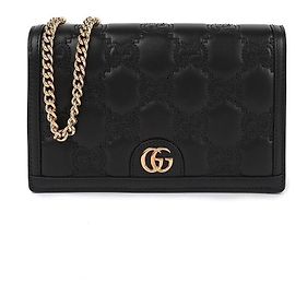 Gucci Gepolsterte Kettenhandtasche