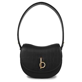 Bolso de caballo pequeño con cierre para mujeres - Burberry