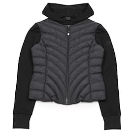 Gepolsterte Zip-Up-Cardigan - Moncler