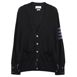 Cardigan mit V-Ausschnitt - Thom Browne