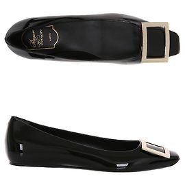 Roger Vivier Ballerine Tromba