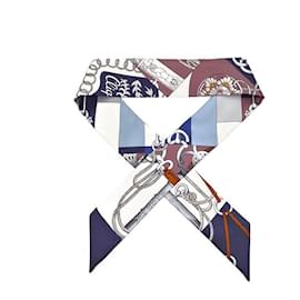 Seiden-Twilly-Schal - Hermès
