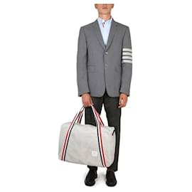 Thom Browne Plain Weave Classic Sports Coat