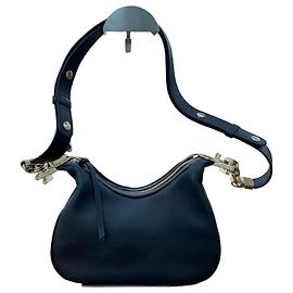Gucci Bolso hobo pequeño Attash negro