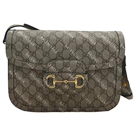 Gucci Borsa a Spalla Horsebit