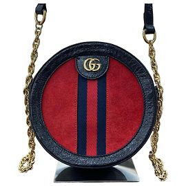 Gucci Borsa a Spalla e Crossbody Ophidia Mini GG