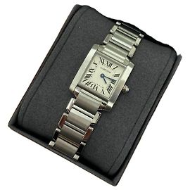 Cartier Tank Française Small