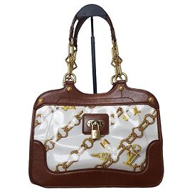 Louis Vuitton PVC Charm Cabas Limited Edition