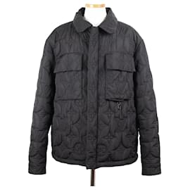 Giacca imbottita con monogramma floreale - Louis Vuitton