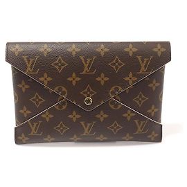 Louis Vuitton Pochette Kirigami in Tela Monogram