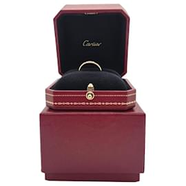 Größe des Diamant-Eherings - Cartier