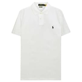 Besticktes Mesh-Polo-Shirt - Ralph Lauren