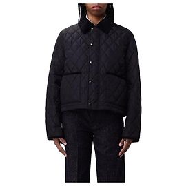 Burberry Gepolsterte Nylon-Crop-Jacke