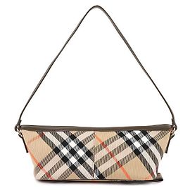 Burberry Borsa Check Mini