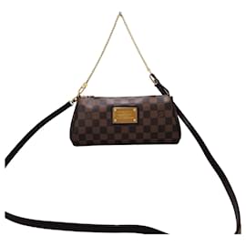 Louis Vuitton Clutch Damier Eva