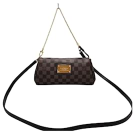 Louis Vuitton Clutch Damier Eva