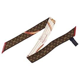 Louis Vuitton Foulard Bandana Neverfull BB Marrone