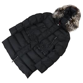 Aproti Long Padding Nero Taglia Unica - Moncler