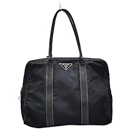 Borsa a spalla in nylon - Prada